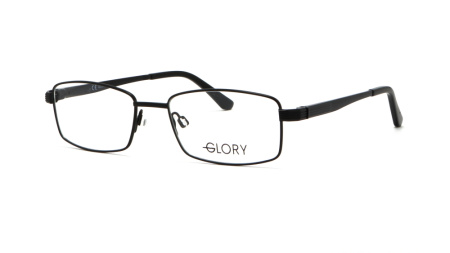 Зображення 1: Оправа для окулярів GLORY 798 BLACK 52