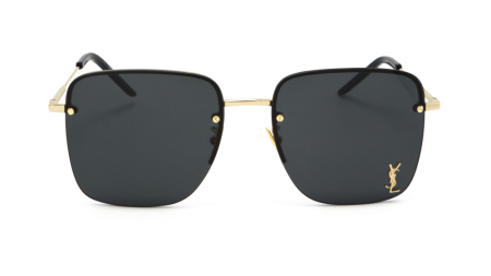 Зображення 2: Сонцезахисні окуляри Saint Laurent SL M312 013 58