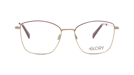 Зображення 5: Оправа для окулярів GLORY 015 RED 53