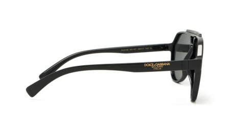 Зображення 5: Сонцезахисні окуляри Dolce&Gabbana DG 6128 501/87 58