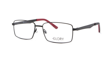 Зображення 1: Оправа для окулярів GLORY 024 BLACK 54
