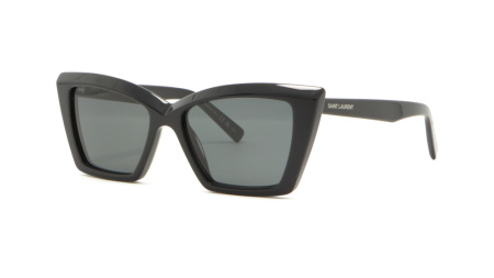 Зображення 1: Сонцезахисні окуляри Saint Laurent SL 657 001 54