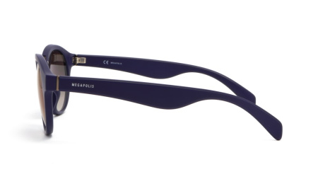 Зображення 2: Сонцезахисні окуляри MEGAPOLIS 631 BLUE