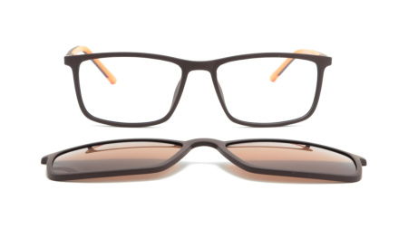 Зображення 1: Оправа для окулярів StyleMark C2706 B 54 КЛІПОН