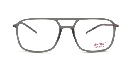 Зображення 2: Оправа для окулярів DIVERSO DV4003 0005М 53