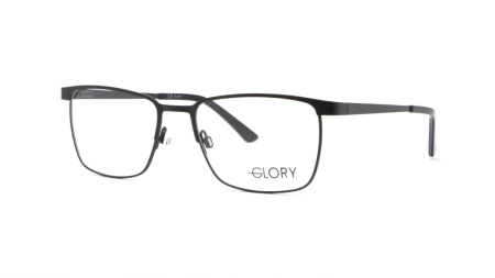 Зображення 1: Оправа для окулярів GLORY 102 BLACK 55