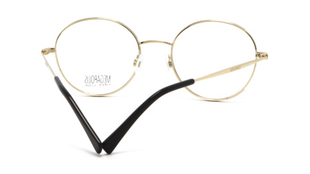 Зображення 4: Оправа для окулярів MEGAPOLIS Free Line 2225 NERO 52