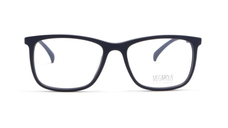 Зображення 3: Оправа для окулярів MEGAPOLIS 253 BLUE 55