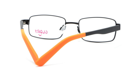 Зображення 4: Оправа для окулярів GLORY 316 NERO 47 Дитяче