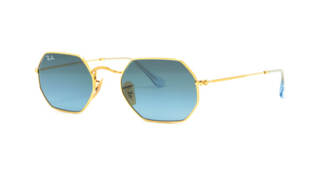 Зображення 1: Сонцезахисні окуляри Ray Ban RB 3556N 9123/3M 53 Octagonal