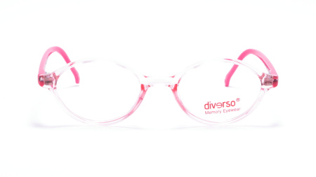 Зображення 2: Оправа для окулярів DIVERSO DV1302 0823 38 Дитяче