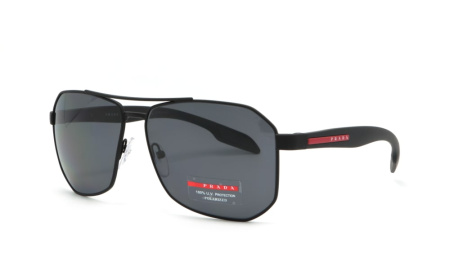 Зображення 1: Сонцезахисні окуляри PRADA Linea Rossa SPS 51V DG05Z1 62