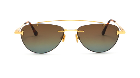 Зображення 2: Сонцезахисні окуляри TOM FORD TF1356 30F 55