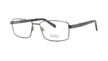 Оправа для окулярів MEGAPOLIS 010 GUN 55