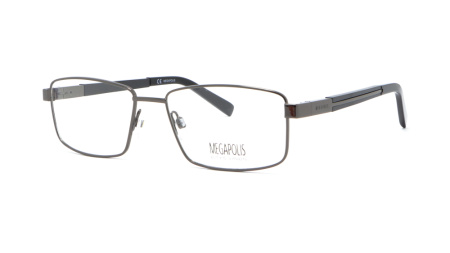 Зображення 1: Оправа для окулярів MEGAPOLIS 010 GUN 55