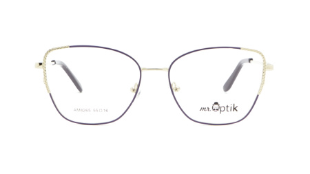 Зображення 2: Оправа для окулярів MR.OPTIK AM8265 C7 55