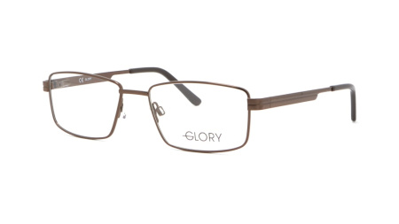 Зображення 1: Оправа для окулярів GLORY 732 MARRONE 53