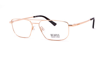 Оправа для окулярів MEGAPOLIS Free Line 2226 ORO 56