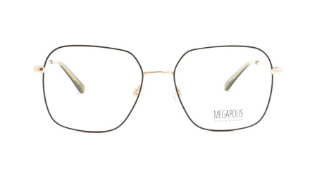 Зображення 5: Оправа для окулярів MEGAPOLIS 154 NERO 55