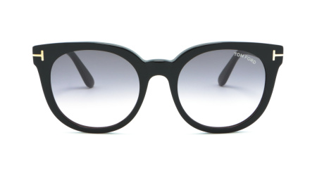 Зображення 2: Сонцезахисні окуляри TOM FORD TF1109 01B 53