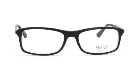 Зображення 5: Оправа для окулярів MEGAPOLIS 640 BLACK 53