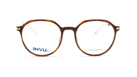 Зображення 5: Оправа для окулярів INVU B4117 B 49