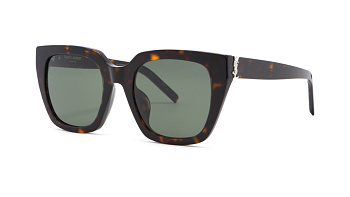 Сонцезахисні окуляри Saint Laurent SL М143/F 002 52