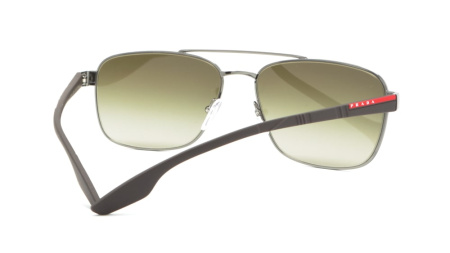 Зображення 8: Сонцезахисні окуляри PRADA Linea Rossa SPS 51U 5AV1X1 62