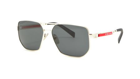 Зображення 1: Сонцезахисні окуляри PRADA Linea Rossa SPS 51Z 1BC-06F 59