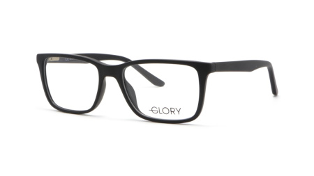 Зображення 1: Оправа для окулярів GLORY 469 BLACK 50