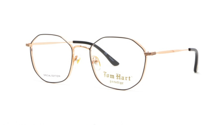 Зображення 1: Оправа для окулярів TOM HART TH4049 C3 53