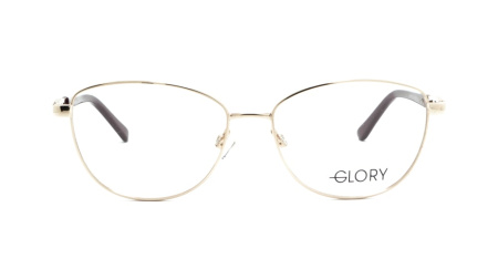 Зображення 5: Оправа для окулярів GLORY 504 GOLD 54