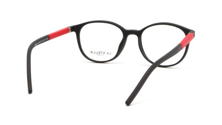 Зображення 4: Оправа для окулярів LA STELLA MB02-04 С01G 46 Дитяче