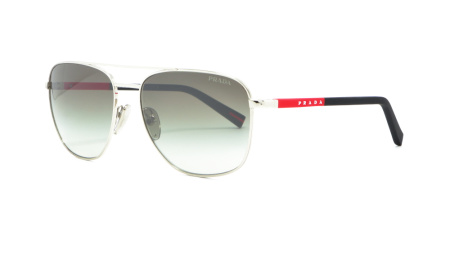 Зображення 1: Сонцезахисні окуляри PRADA Linea Rossa SPS 54Z 1BC-02M 60