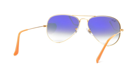 Зображення 6: Сонцезахисні окуляри Ray Ban RB 3025 001/3F 62 Aviator
