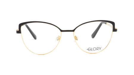 Зображення 5: Оправа для окулярів GLORY 613 BLACK 53
