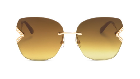 Зображення 5: Сонцезахисні окуляри Swarovski SK306-H 28G 62