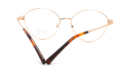 Зображення 4: Оправа для окулярів MEGAPOLIS Premium 986 GOLD 55