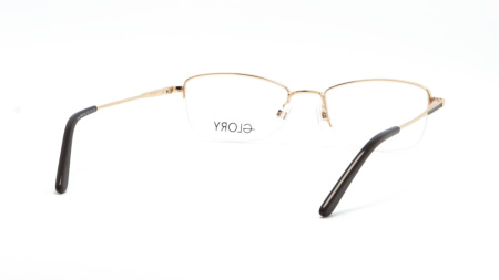 Зображення 4: Оправа для окулярів GLORY 604 BROWN 50