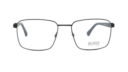 Зображення 4: Оправа для окулярів MEGAPOLIS 230 BLACK 57