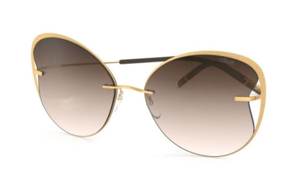 Зображення 1: Сонцезахисні окуляри Silhouette 8173 7530 58