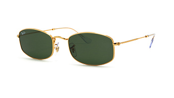 Сонцезахисні окуляри Ray Ban RB 3832 001/31 55 Active Lifestyle
