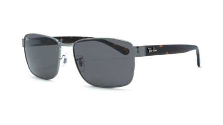 Изображение 1: Сонцезахисні окуляри Ray Ban RB 3750 004/B1 62 Highstreet