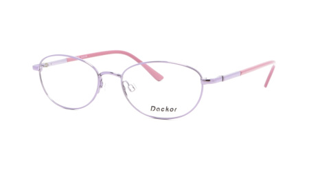 Зображення 1: Оправа для окулярів DACKOR 058 PINK 52