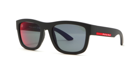 Зображення 1: Сонцезахисні окуляри PRADA Linea Rossa SPS 01Z DG0-08F 56