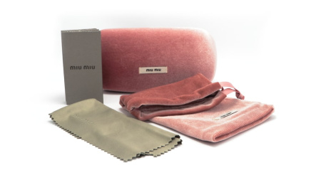 Зображення 3: Оправа для окулярів Miu Miu  VMU 52P 1AB-1O1 48