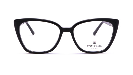 Зображення 2: Оправа для окулярів TOM BLUE 5204 С1 54