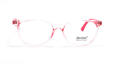 Зображення 5: Оправа для окулярів DIVERSO DV1409 0823 46 Дитяче