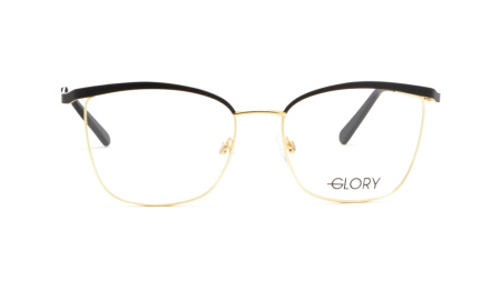 Зображення 2: Оправа для окулярів GLORY 609 BLACK 53