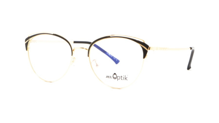 Зображення 1: Оправа для окулярів MR.OPTIK G95-148 чорний 53